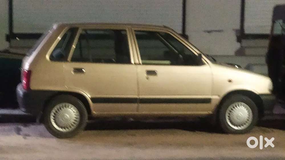 Maruti Suzuki 800 Petrol Good Condition