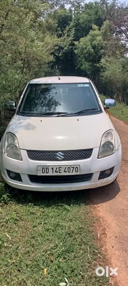 Maruti Suzuki Swift Dzire Tour 2010