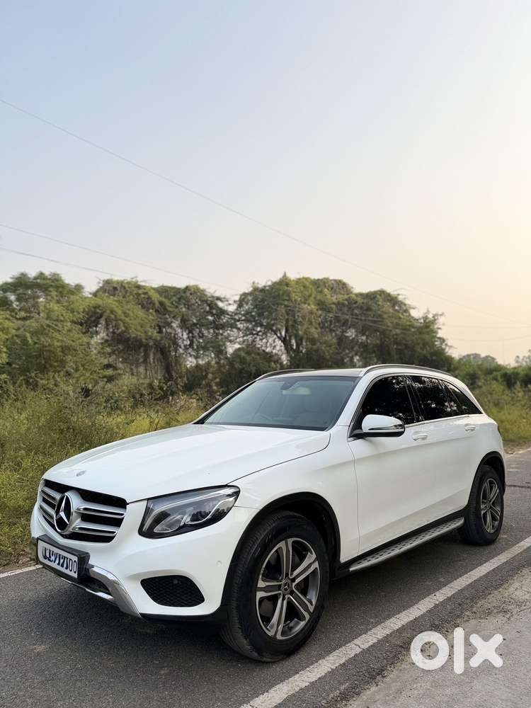 Mercedes-benz Glc 220d 4matic, 2017, Diesel