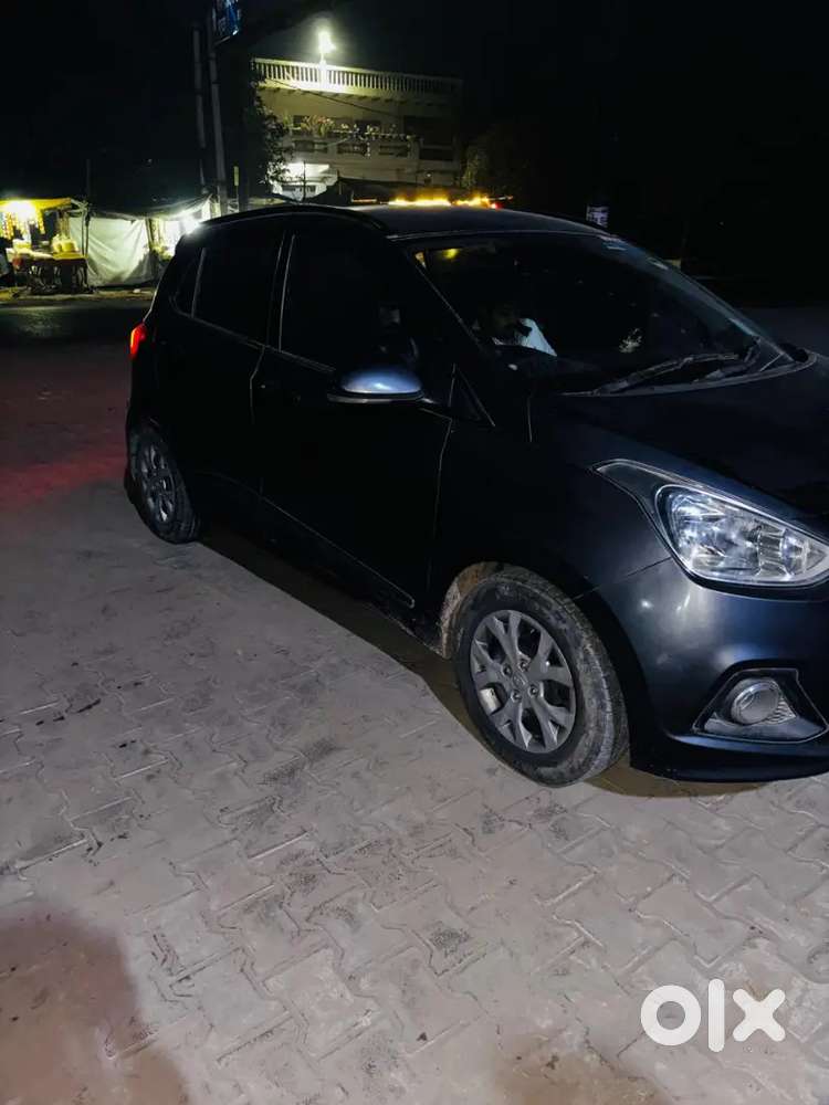 Hyundai Grand I10 2017