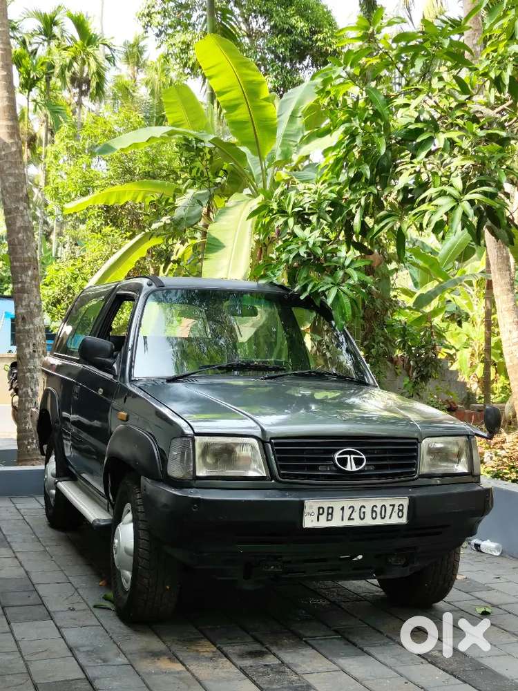 Tata Sierra 2001 Diesel