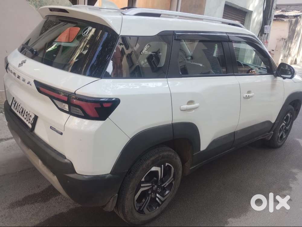 Maruti Suzuki Brezza 2022 Petrol 35000 Km Driven