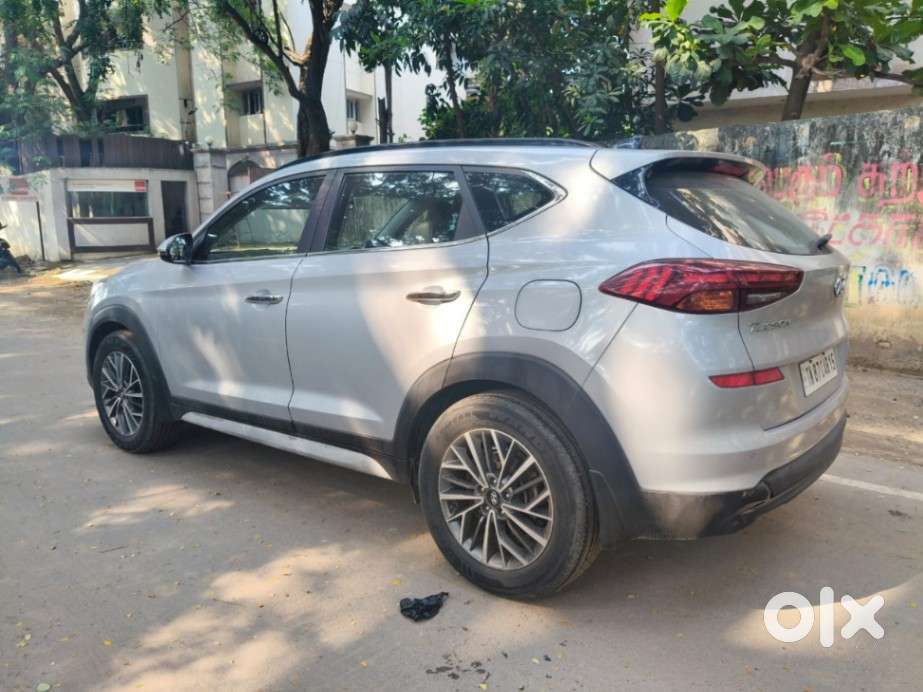 Hyundai Tucson Gls 2wd Automatic, 2021, Petrol