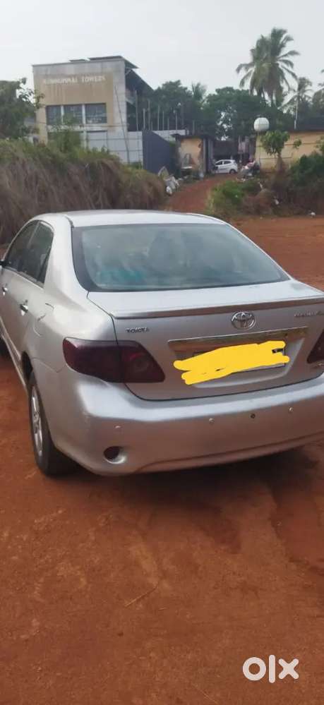 Coroa Altys.2030papper Vlid 4door Window 2air Bag