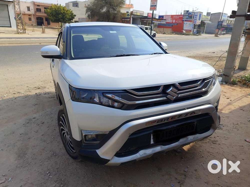 Maruti Suzuki Brezza 2023 Cng & Hybrids 75000 Km Driven