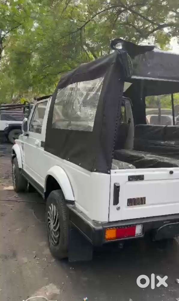 Maruti Suzuki Gypsy 2018