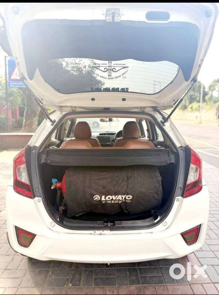 Honda Jazz V Cvt, 2018, Cng & Hybrids