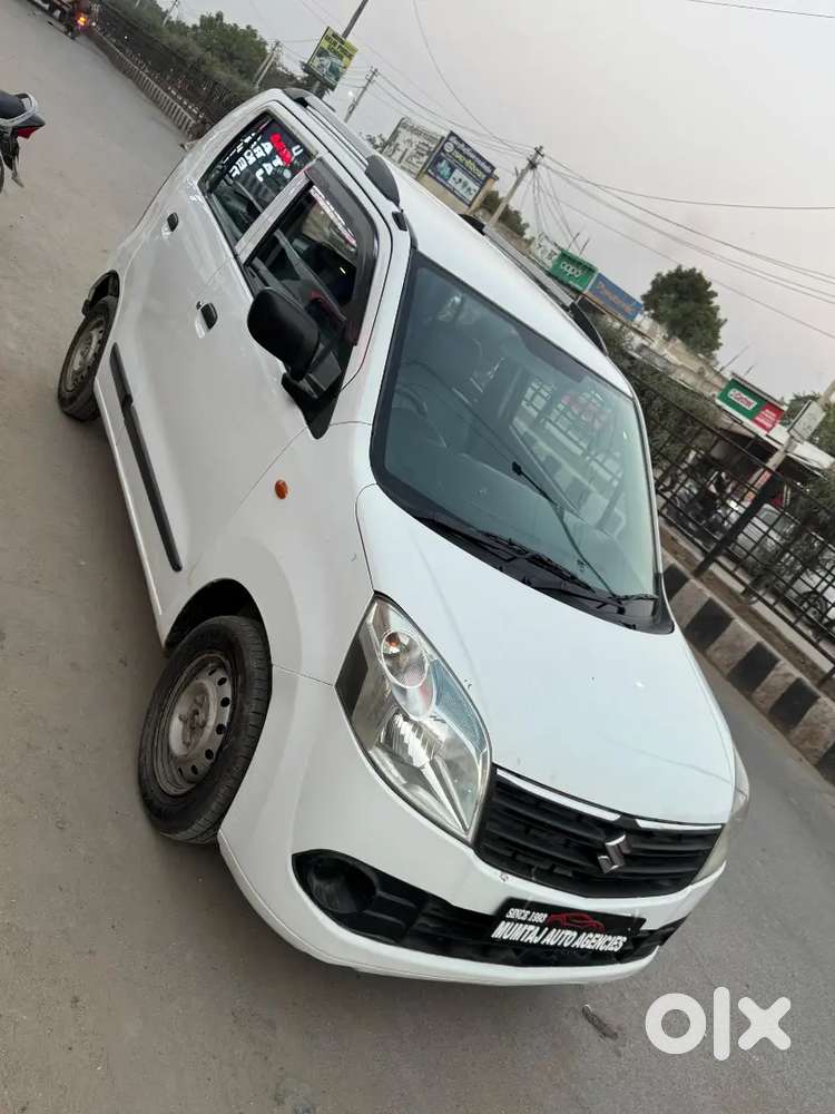 Maruti Wagon R 2012