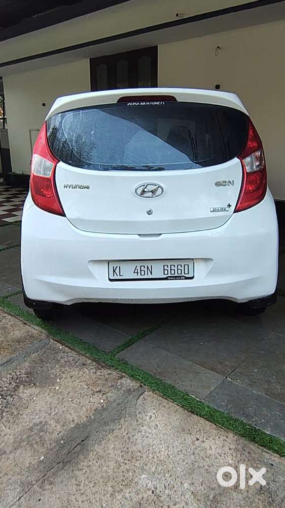 Hyundai Eon D-lite +, 2016, Petrol