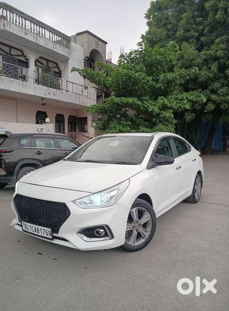 Hyundai Verna 1.6 Sx (o) Crdi At, 2019, Diesel