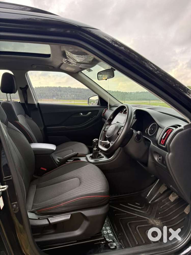 Hyundai Creta 1.5 Diesel 2022