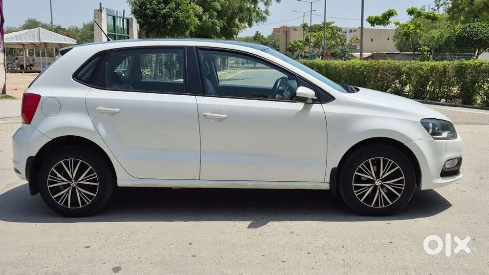 Volkswagen Polo 1.2 Mpi Highline, 2018, Petrol
