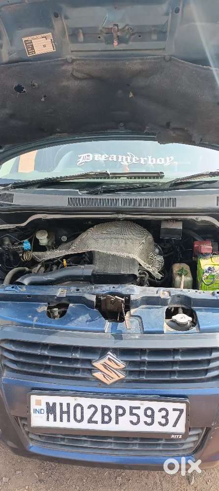 Maruti Suzuki Ritz Cng+ Petrol