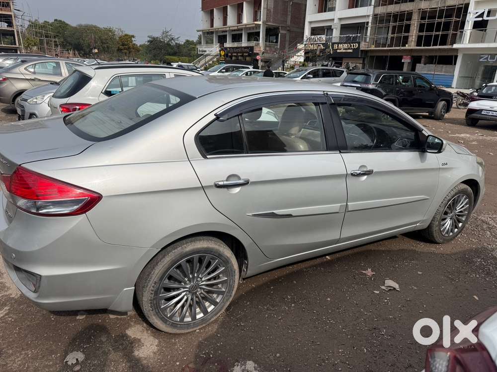 Maruti Suzuki Ciaz 2015
