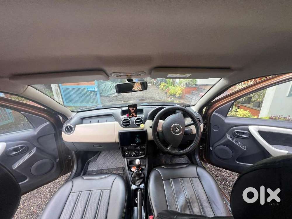 Renault Duster 2013 Diesel Good Condition