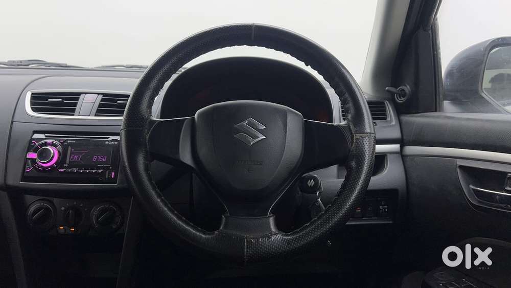 Maruti Suzuki Swift 1.2 Lxi (o), 2017, Petrol