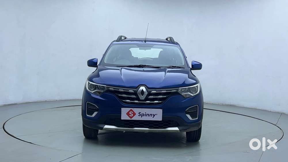 Renault Triber Rxz Easy-r Amt, 2020, Petrol