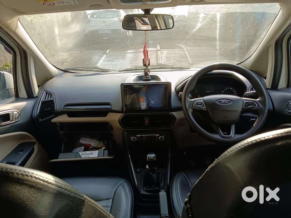 Ford Ecosport 1.5 Tdci Trend Plus, 2019, Diesel