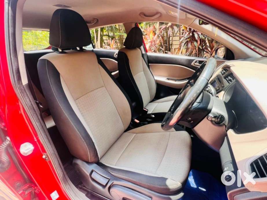 Hyundai I20 2015-2017 Asta Option 1.2, 2015, Petrol
