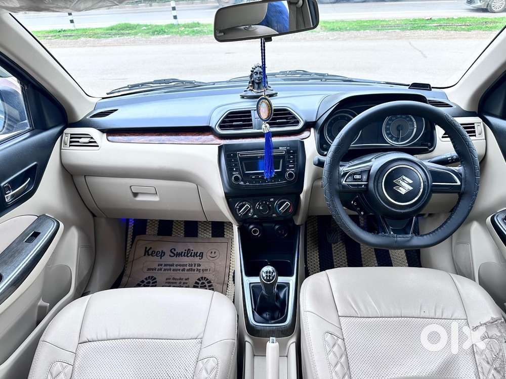 Maruti Suzuki Dzire 2018 Petrol Well Maintained