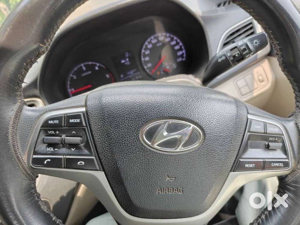 Hyundai Verna 1.6 Ex Crdi, 2019, Diesel