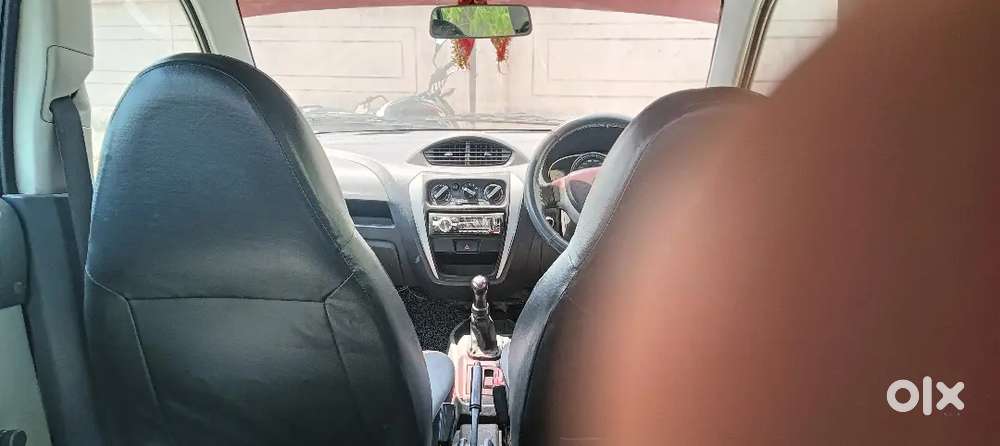 Maruti Suzuki Alto 2017 Lxi