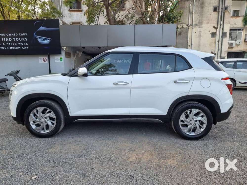 Hyundai Creta 1.5 Sx, 2020, Petrol