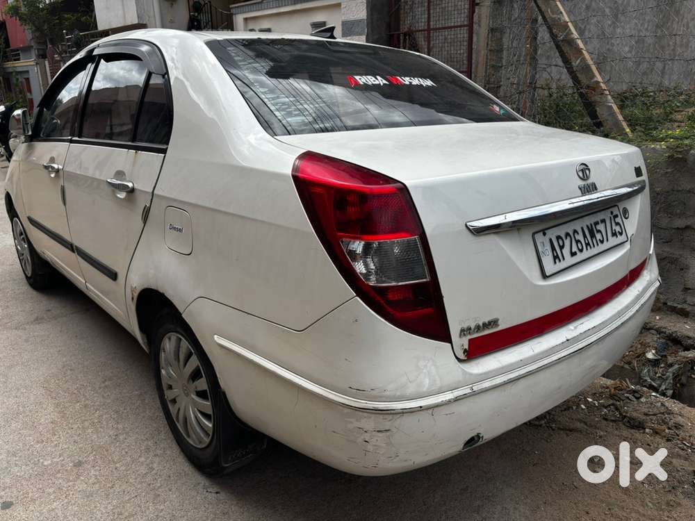 Tata Manza 2011 Diesel 190000 Km Driven Only 120000 Rupees