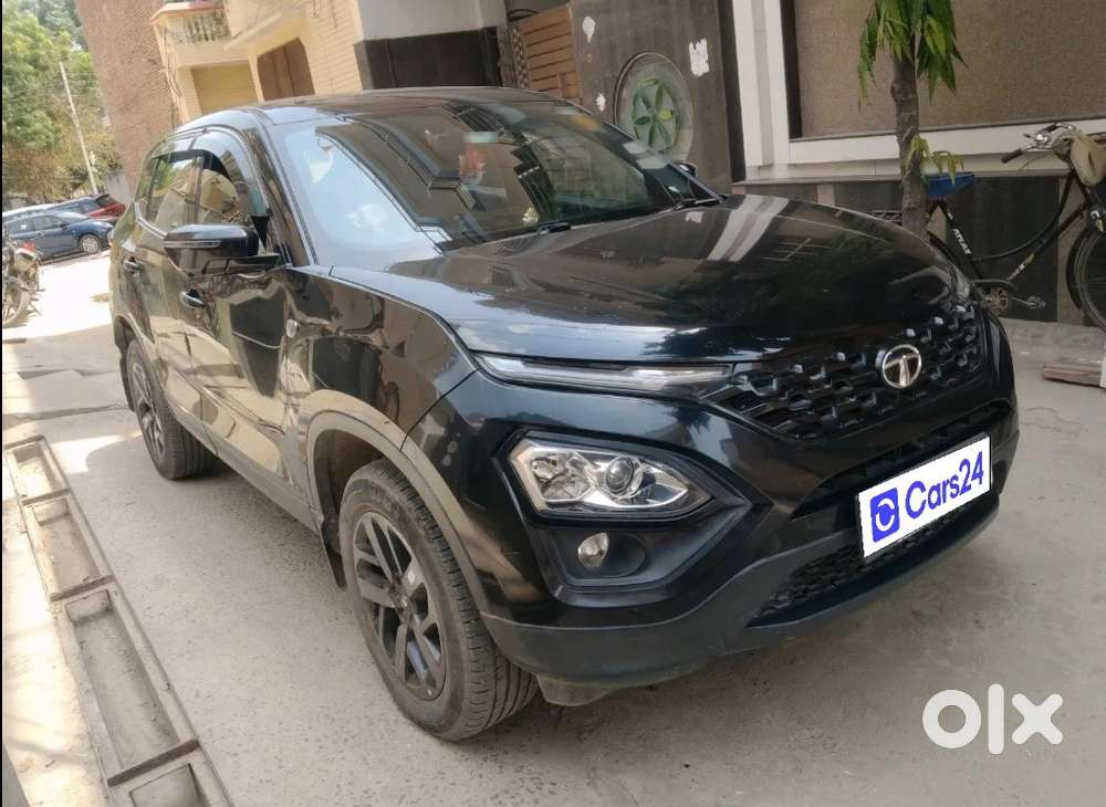 Tata Harrier Diesel Automatic 2023 Edition Dark