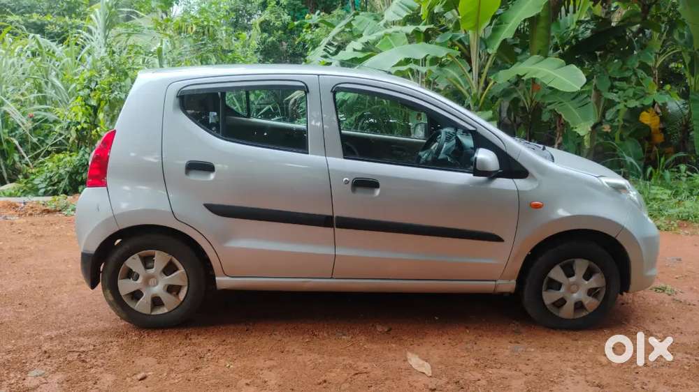 Maruti Suzuki A-star 2012