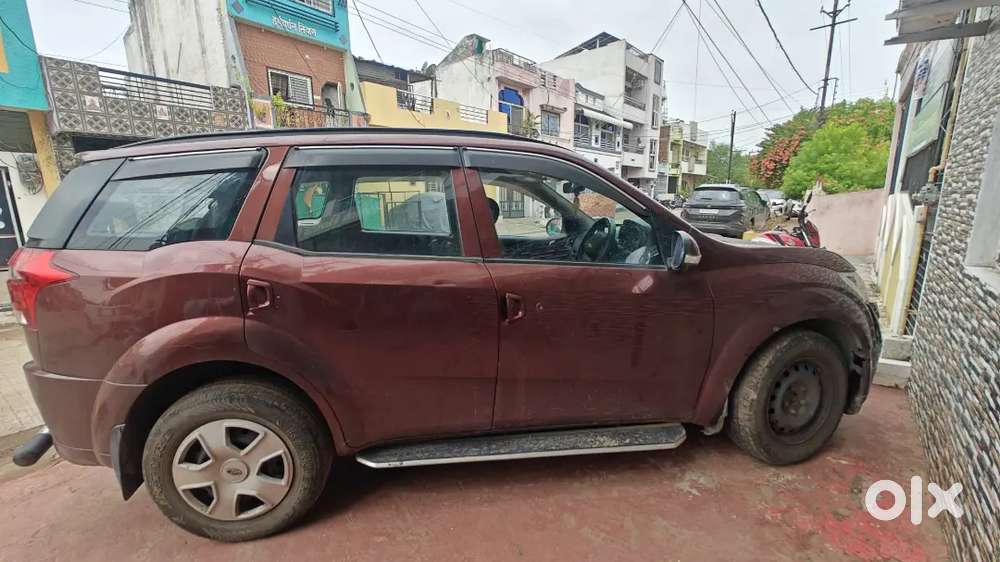 Mahindra Xuv500 2018 Diesel Good Condition