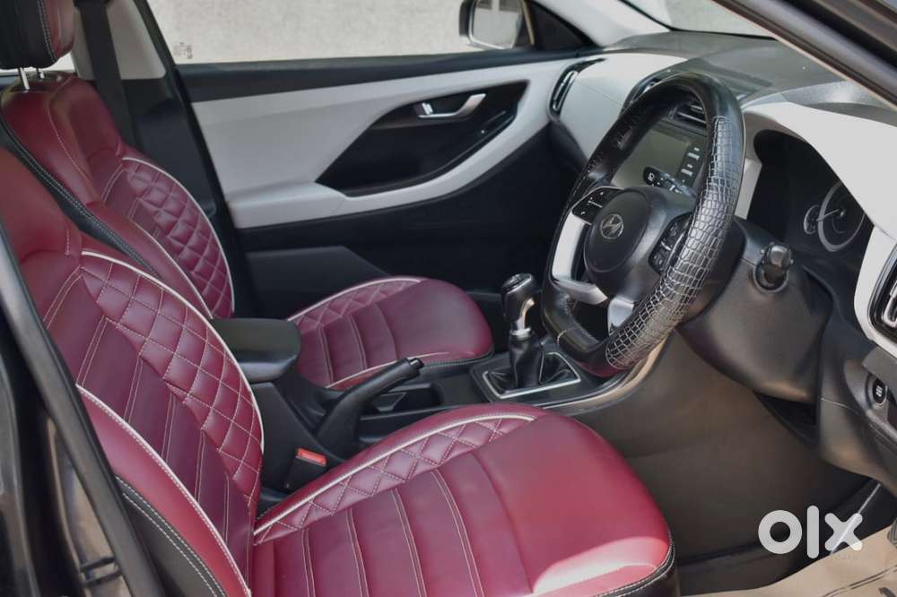 Hyundai Creta 1.5 S Petrol Imt, 2020, Petrol