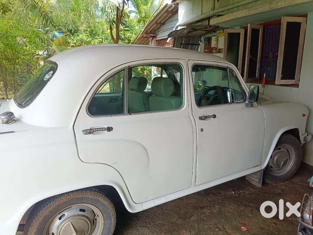 Ambassador Ambassador 1997 Diesel Well Maintained