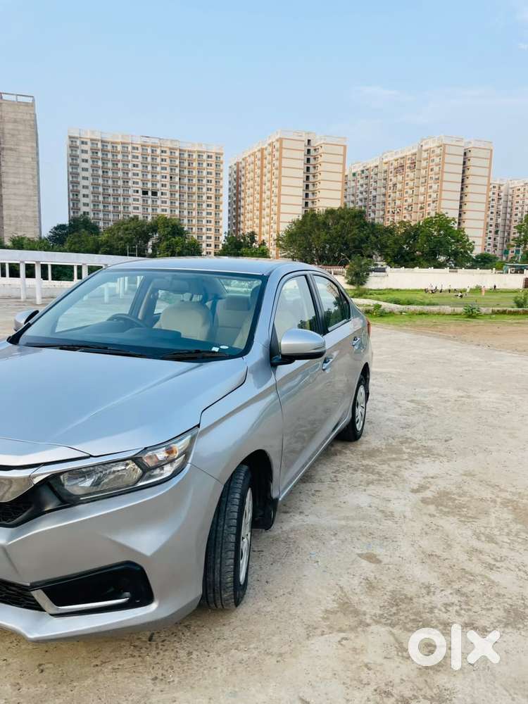 Honda Amaze S Option I-dtec, 2019, Diesel
