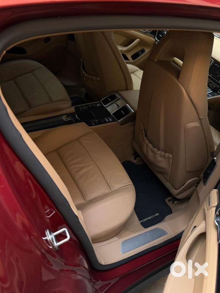 Porsche Panamera 2013 Diesel Good Condition