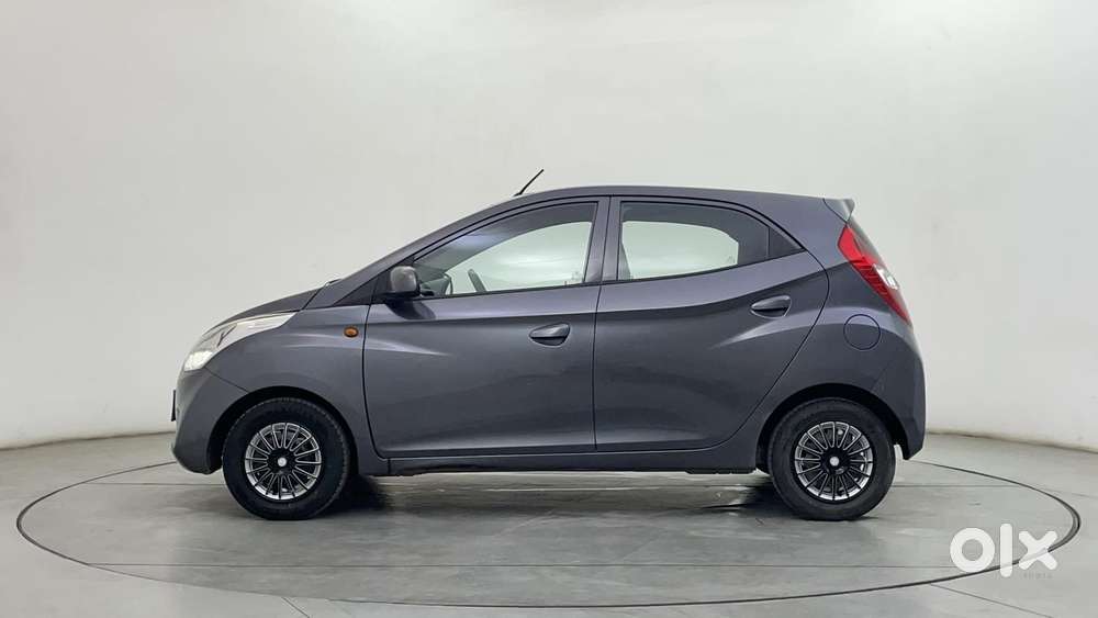 Hyundai Eon Sportz, 2017, Petrol