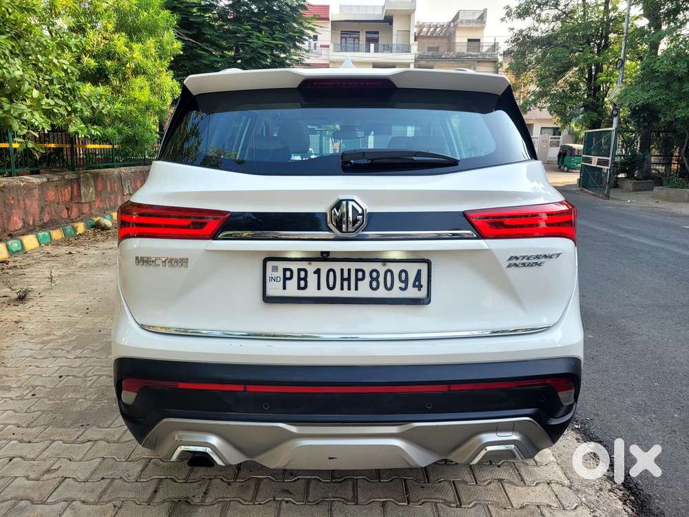 Mg Hector Sharp Diesel Mt, 2021, Diesel