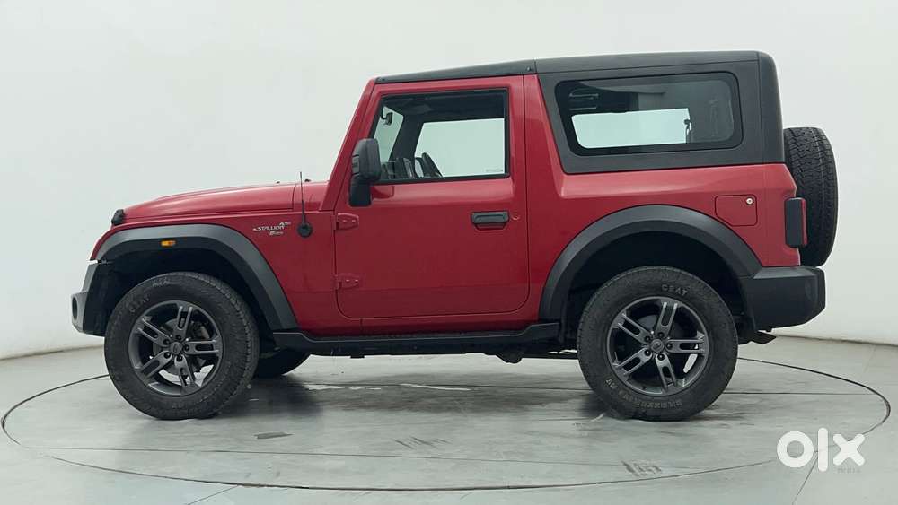 Mahindra Thar 2.0 Lx Hard Top Petrol At 4 Rwd, 2022, Petrol