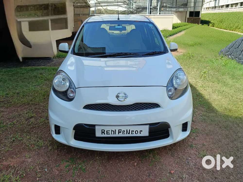Nissan Micra Active Petrol 2017, Single Owner, 39000 Km, Correct Servi