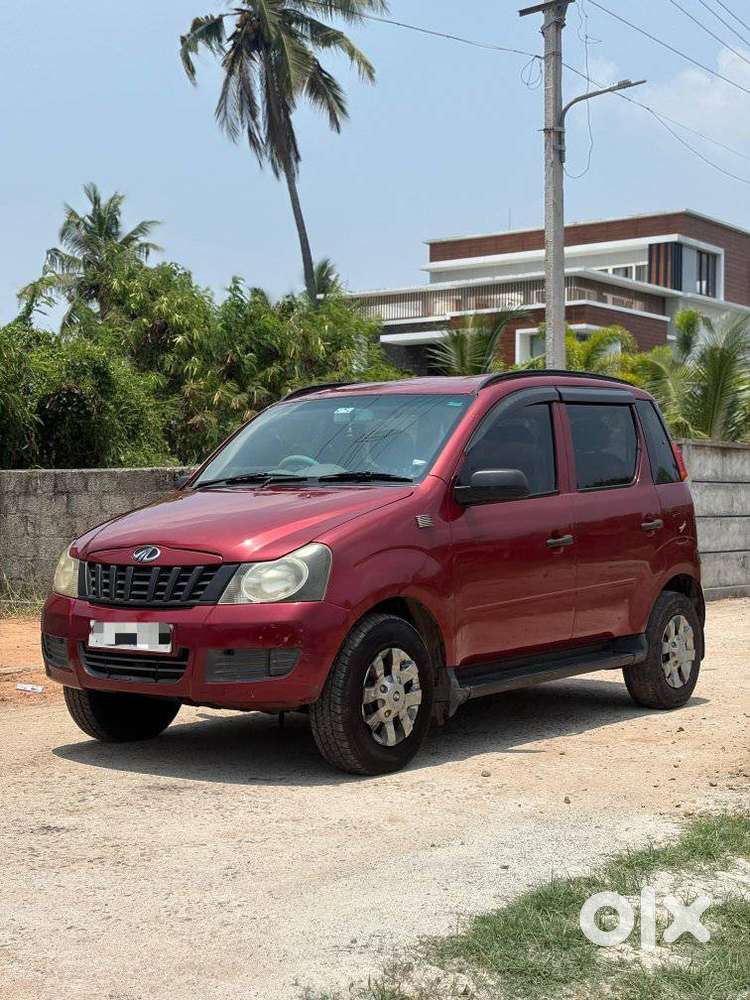 Mahindra Quanto C4, 2012, Diesel