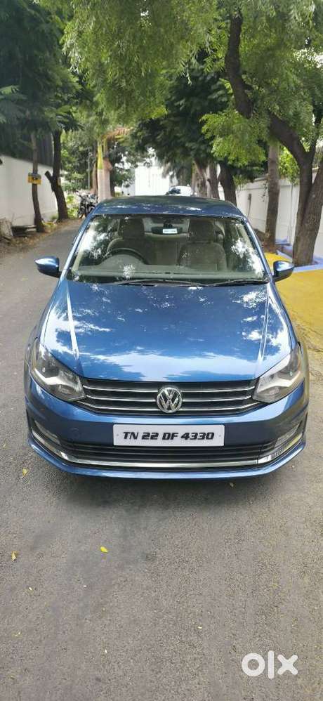 Volkswagen Vento 1.5 Tdi Highline At, 2017, Diesel