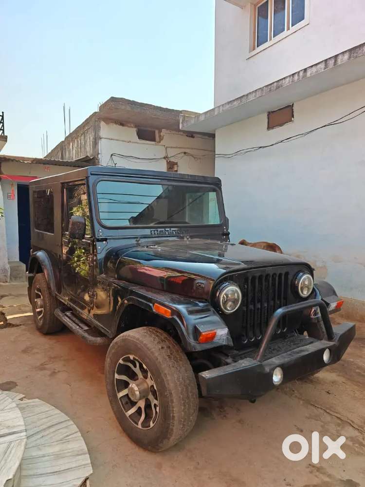 Mahindra Thar Diesel 2016