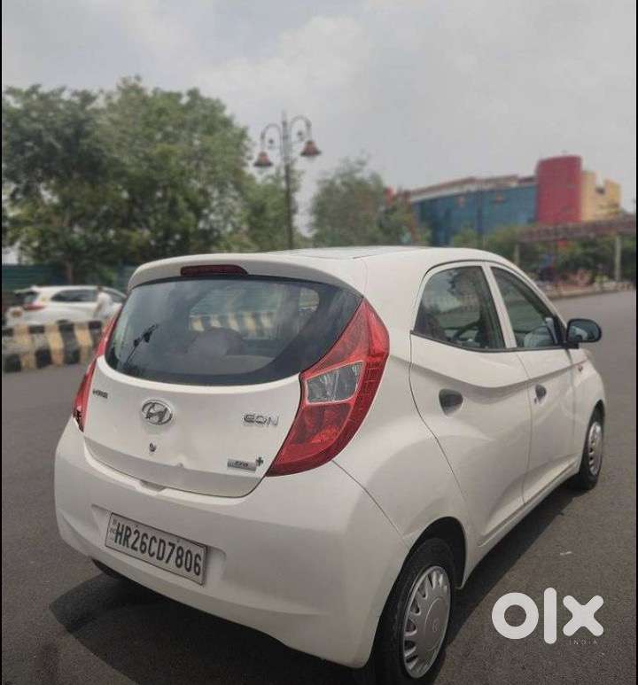Hyundai Eon Petrol Manual 2014