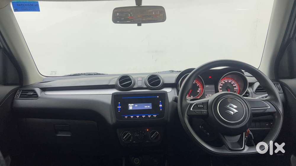 Maruti Suzuki Swift Vvt Vxi, 2022, Petrol