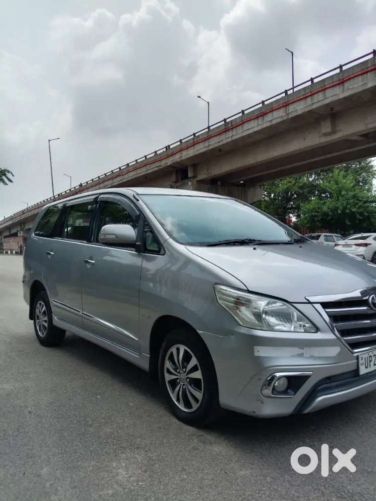 Toyota Innova 2.5 Diesel 2015