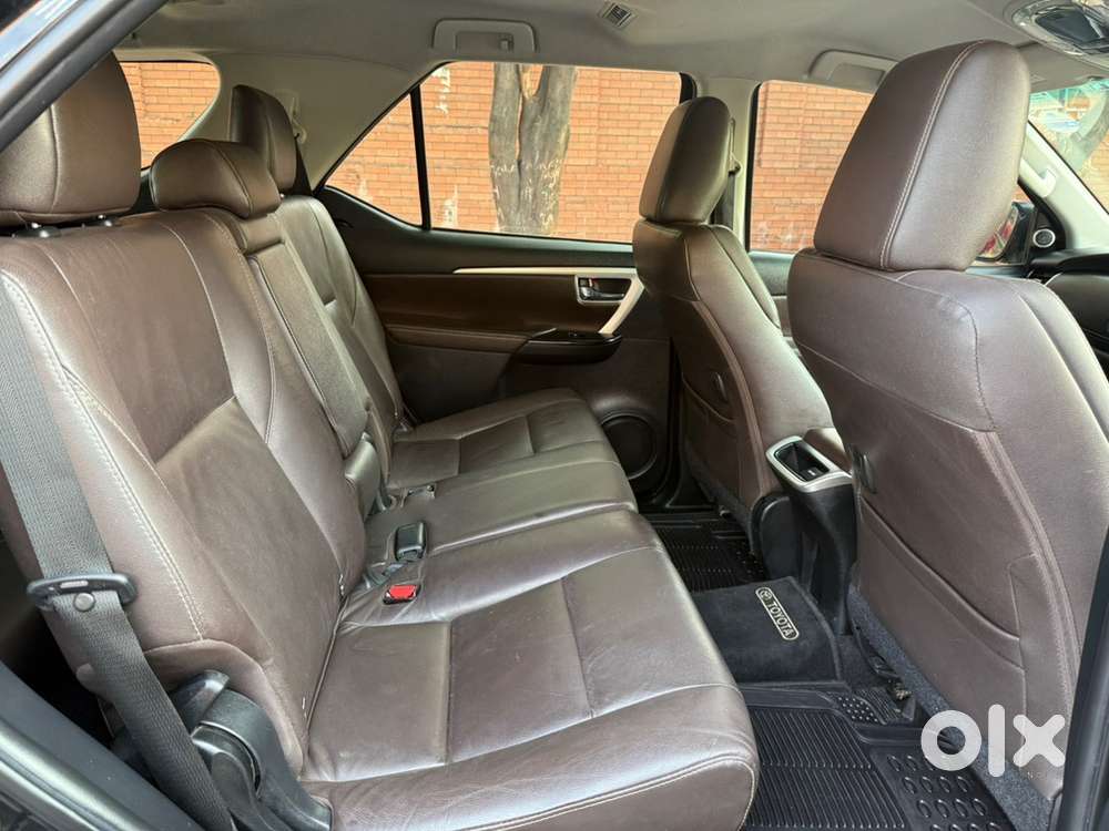 Toyota Fortuner Diesel 2017
