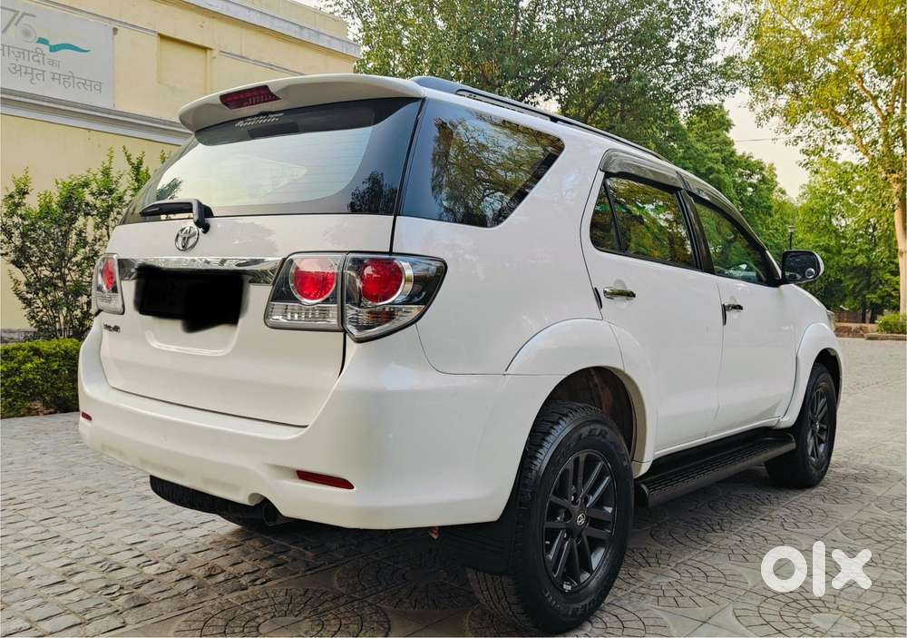 Toyota Fortuner 2011-2016 4x2 Manual, 2016, Diesel