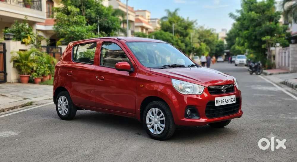 Maruti Suzuki Alto 0.8 Vxi Plus 2010