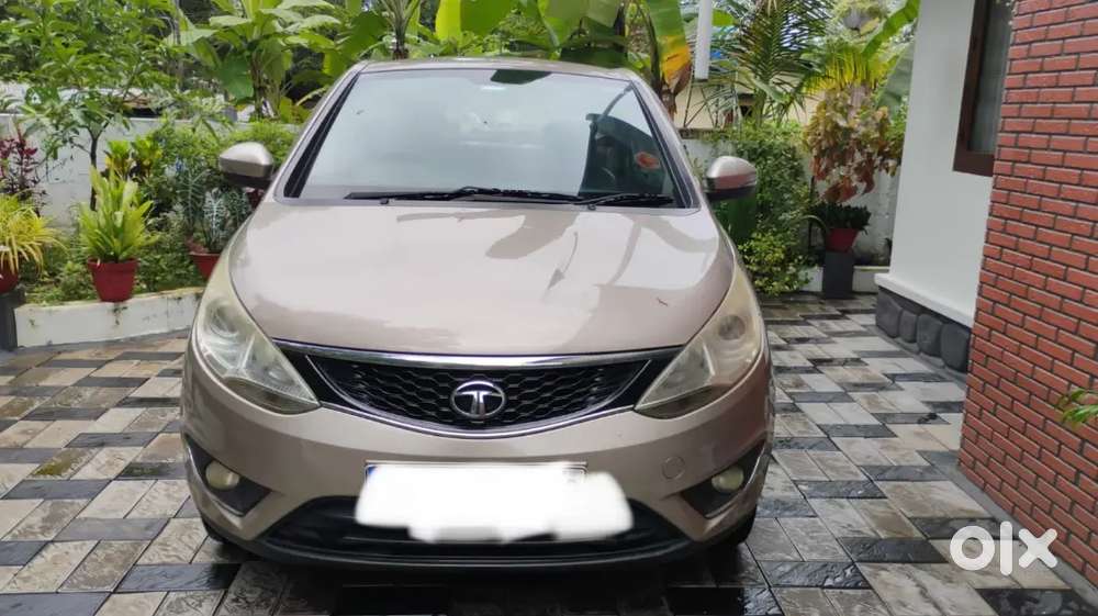 Tata Zest 2015 Diesel Well Maintained