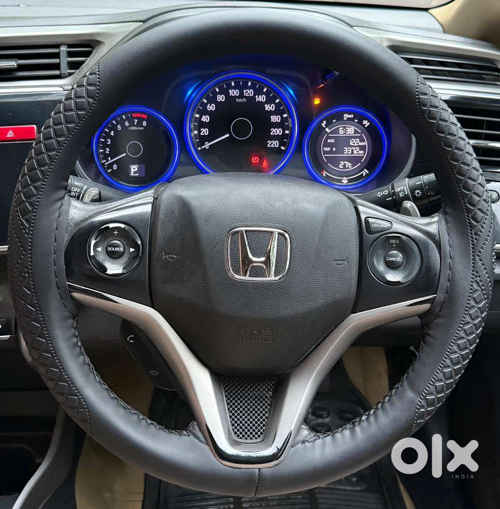 Honda City I Vtec Cvt Vx, 2016, Petrol
